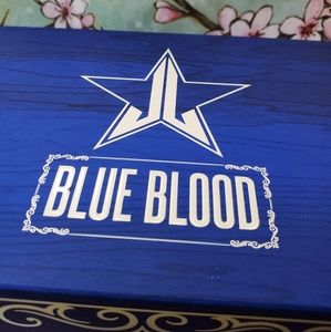JSC Blue Blood Eyeshadow Palette